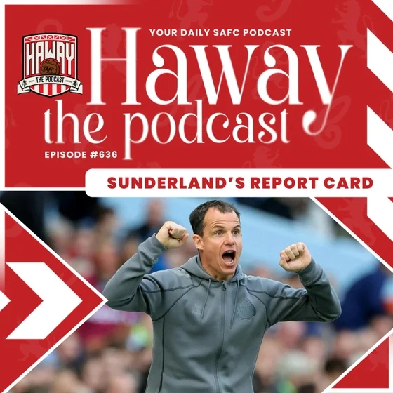 7 GAMES IN… WHAT'S THE VERDICT? | Sunderland's Report Card