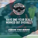 ITB: Have The Eagles Been Successful Overall With Their Flurry Of One-Year Deals?