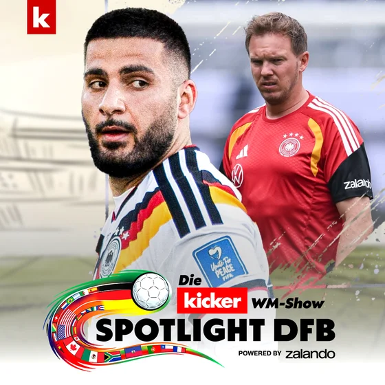 [Spotlight DFB] Nagelsmanns Zwickmühle: Wie behebt Deutschland die Schwachstellen?