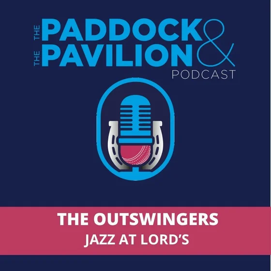 Ep 450 - The Outswingers - Jazz at Lord's