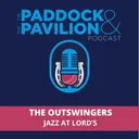 Ep 450 - The Outswingers - Jazz at Lord's