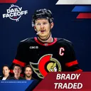 Senators Trade Brady Tkachuk to the Florida Panthers