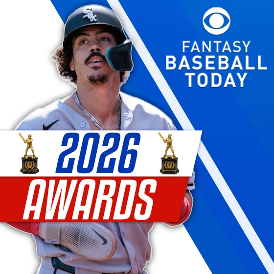 2026 Awards! Most Valuable, Biggest Breakthroughs & More! (10/1 Fantasy Baseball Podcast)