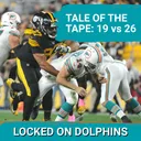 TALE OF THE TAPE | 2026 Miami Dolphins Rebuild Versus the 2019 Edition