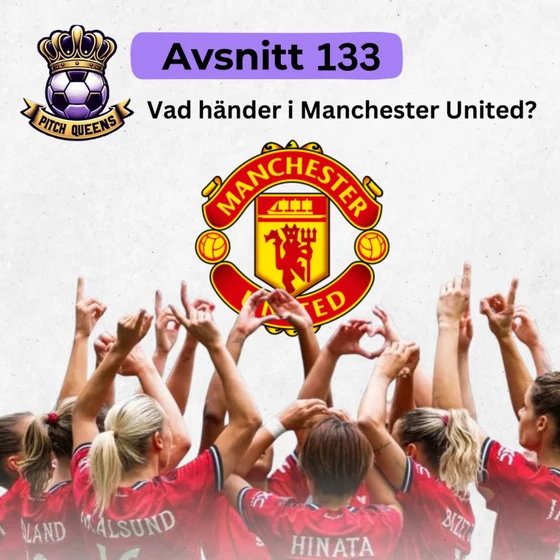 133. Vad händer i Manchester United?