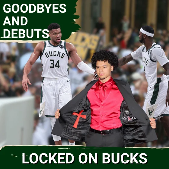 Giannis Antetokounmpo and Bobby Portis Say Goodbye as Brayden Burries Makes Summer League Debut