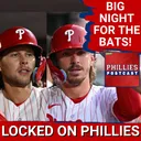 PHILLIES POSTCAST: Bohm & Stott drive in 9 RUNS, Philadelphia Phillies WIN 11-4 vs New York Yankees