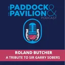 Ep 446 - Roland Butcher - A Tribute to Sir Garry Sobers