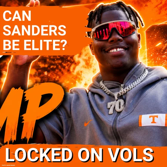 Will 5-Star David Sanders be ELITE for Tennessee Football?