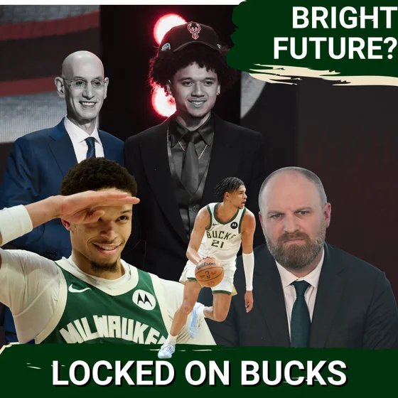 Two Year Plan:  How the Bucks Plan to Develop Talent and Catch Up to the Rest of the East