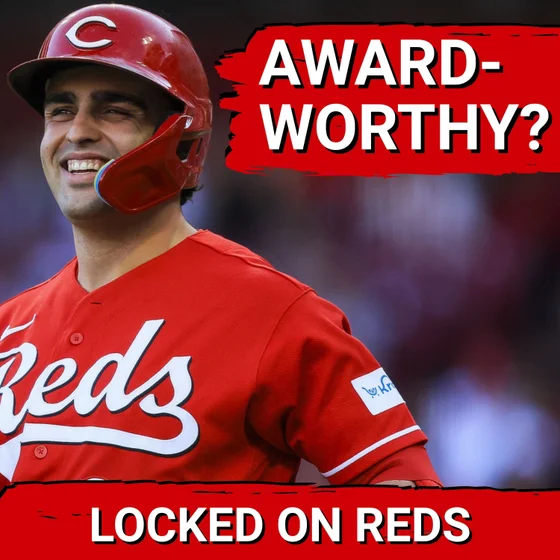 Cincinnati Reds LINEUP TRANSFORMS With Sal Stewart Protecting Elly De La Cruz
