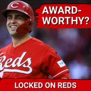 Cincinnati Reds LINEUP TRANSFORMS With Sal Stewart Protecting Elly De La Cruz