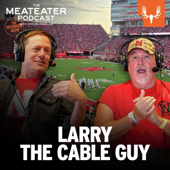 Ep. 945: Larry the Cable Guy