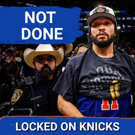 The Knicks Are Built To Stay On Top of the East for Years  (NBA Futures Draft)