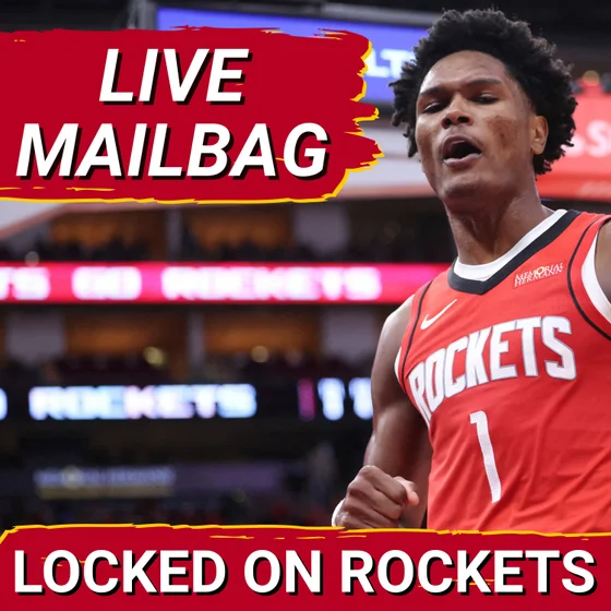 Amen Thompson Rockets EXTENSION Reactions | Fred VanVleet Return From Injury CONCERNS? & More