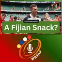 A mini Fijian snack WRRAP