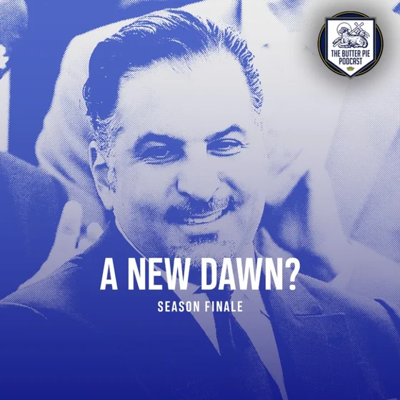 Episode 13 - Season Finale: A New Dawn?