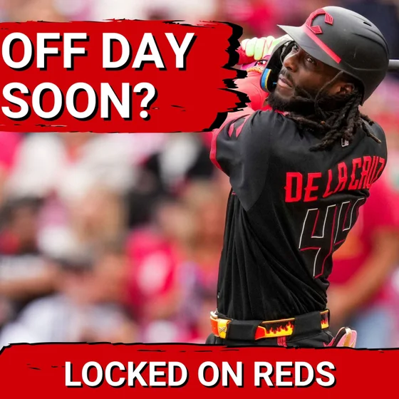 INSANITY: Cincinnati Reds REPEAT Costly Elly De La Cruz Errors, IGNORING Warnings Again
