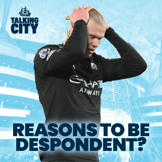 "Fitting of Haaland's 2026": should City fans be despondent after West Ham draw?