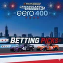 eero 400 Betting Picks 2026 I NASCAR Gambling Podcast (Ep. 824)
