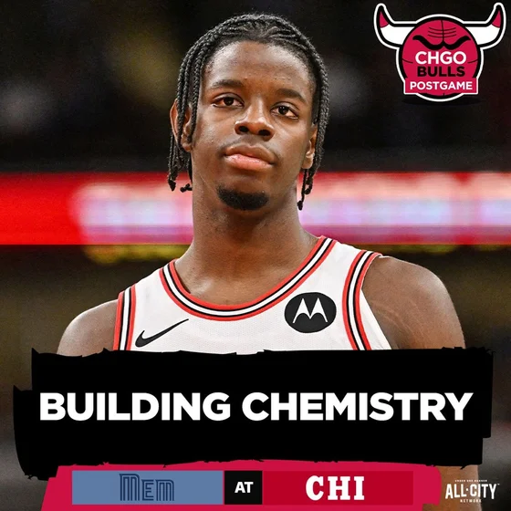 BULLS POSTGAME: Caleb Wilson Comes Alive in Second Half Despite Loss to Grizzlies | CHGO Bulls