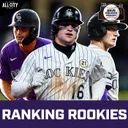 Ranking the Rockies top rookies of 2026