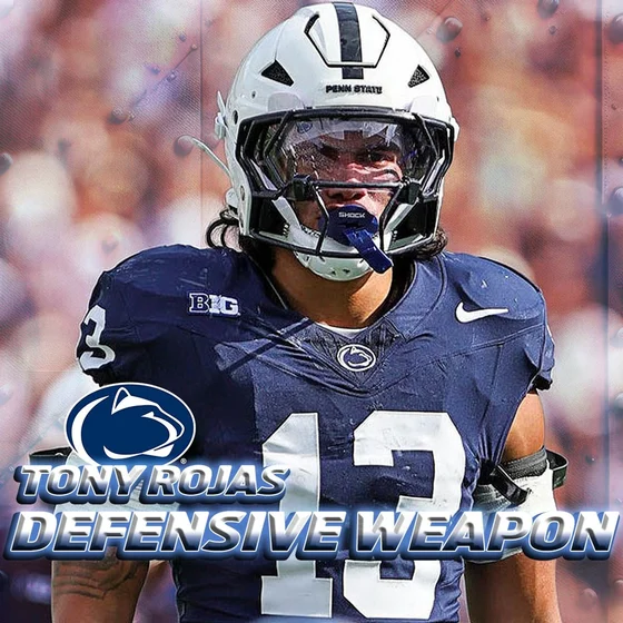 Is Tony Rojas Penn State's Best Defensive Player? | Season Preview & D'Anton Lynn
