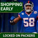 Brian Gutekunst can't afford to wait for the draft to fill the biggest needs facing the Packers