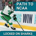 DEVELOPMENT: Keaton Verhoeff EXPLAINS His Hockey Journey and Going To The NCAA Early