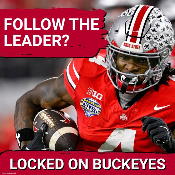 EXPLOSIVE: Ohio State’s Jeremiah Smith Poised to BREAK Records & INSPIRE New WR Stars