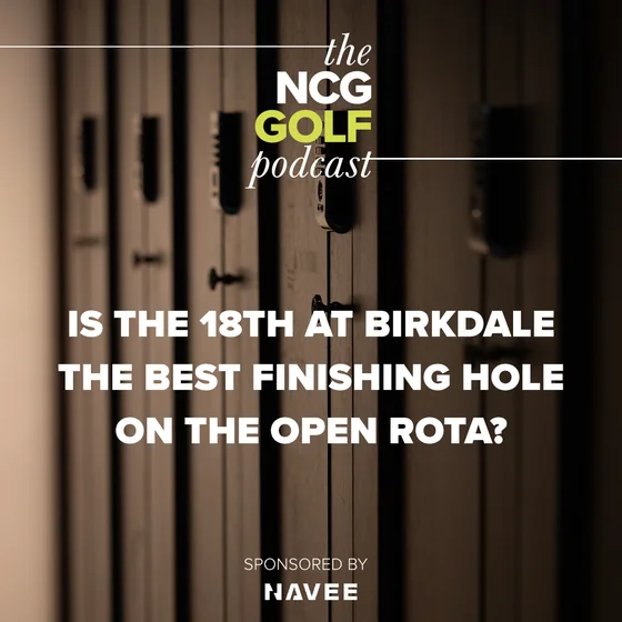 Is the 18th at Birkdale the best finishing hole on The Open Rota?