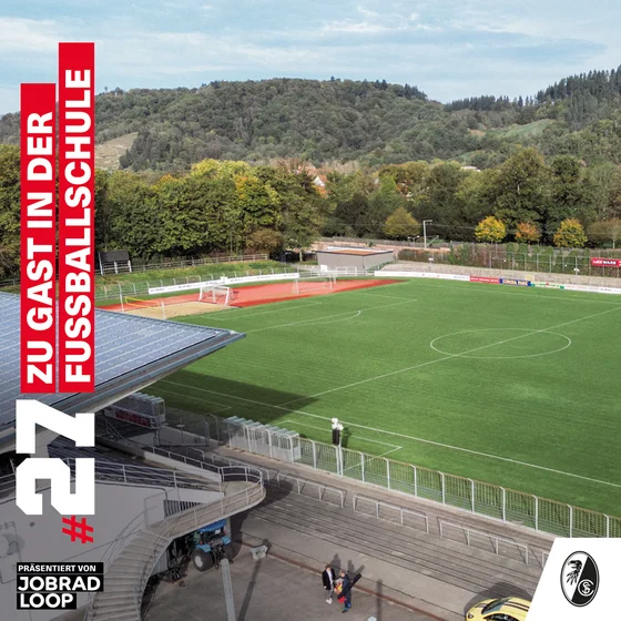Folge 27 (zu Gast in der Fußballschule)