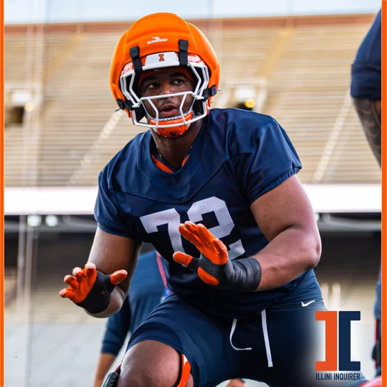 Ep. 1207 - Position Preview: Illini offensive line