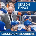 Eklund ARRIVES: NHL Debut for Victor Eklund, Islanders Season FINALE With Anders Lee Drama