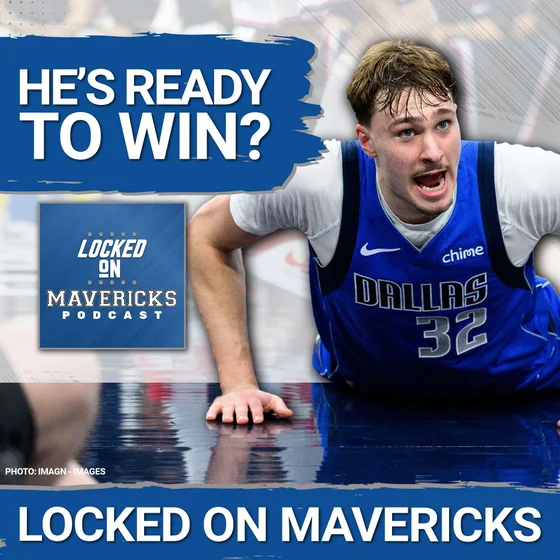 Why The Mavs Are Poised for a Playoff Push Behind Cooper Flagg