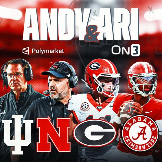 PICKING College Football Week 6: Indiana-Nebraska, Oklahoma-Texas, Georgia-Alabama, UCLA-Oregon