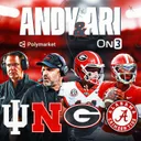 PICKING College Football Week 6: Indiana-Nebraska, Oklahoma-Texas, Georgia-Alabama, UCLA-Oregon