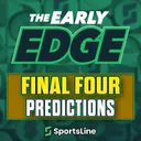 Final Four Predictions! Illinois-UConn and Michigan-Arizona BEST BETS