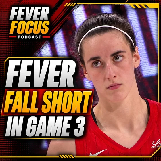 A Heartbreaking End to the Fever’s Season