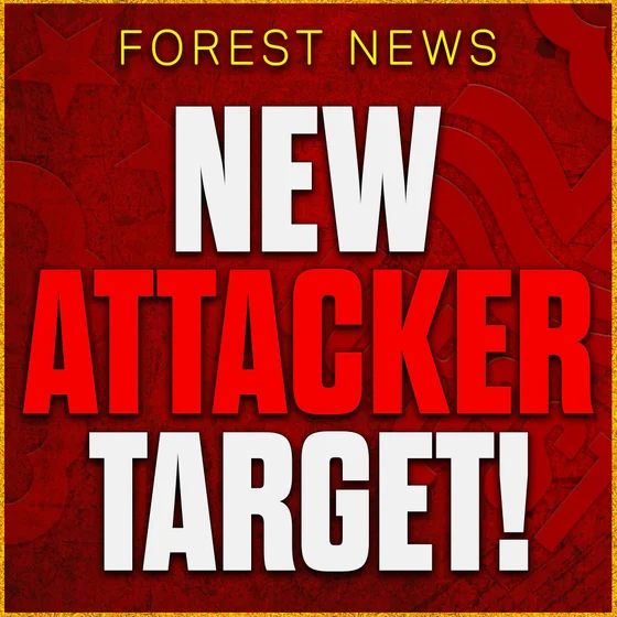New Attacking Target! €25M Poku Next In? Schlager Officially Confirmed! Nottingham Forest News