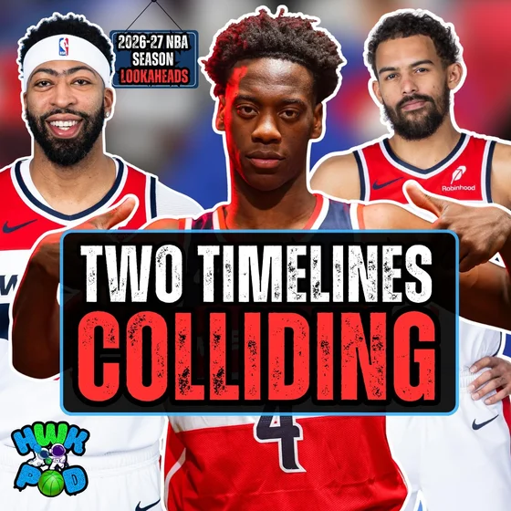 Washington Wizards 2026-27 NBA Season Lookahead