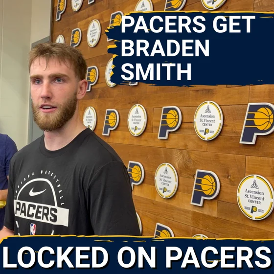 Indiana Pacers make a trade, draft Braden Smith: Why Pacers traded Kam Jones and more for draft pick