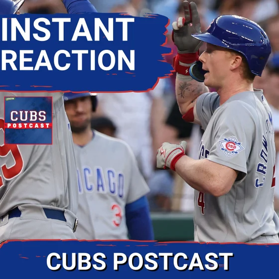 CUBS POSTCAST: Alex Bregman & Nico Hoerner STAY HOT in Chicago #Cubs 8-6 WIN over the Nationals