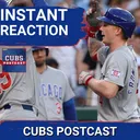 CUBS POSTCAST: Alex Bregman & Nico Hoerner STAY HOT in Chicago #Cubs 8-6 WIN over the Nationals