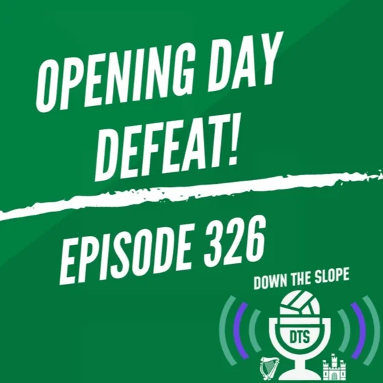 OPENING DAY DEFEAT! | BACK TO EUROPE NOW | EP326