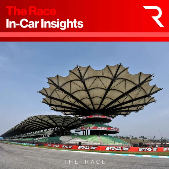 In-Car Insights: Mercedes upgrades talk of the pitlane in Sepang