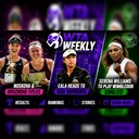 WTA Weekly: Noskova wins Berlin, Bouzkova seals Nottingham title | Eala heads to Bad Homburg after Berlin heroics | Serena Williams to play Wimbledon singles | Sabalenka woes continue