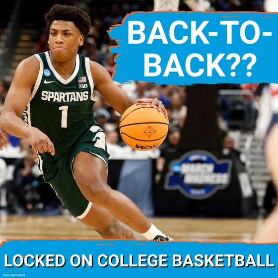 FINALLY! Michigan Ends Big Ten's 25-Year Title Drought - Can Illinois or Michigan State Run it Back?