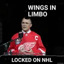 Red Wings In Offseason Limbo Without a General Manager