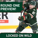HOME ICE AT STAKE: Dallas Stars and Minnesota Wild SQUARE OFF in First Round Playoff Preview!